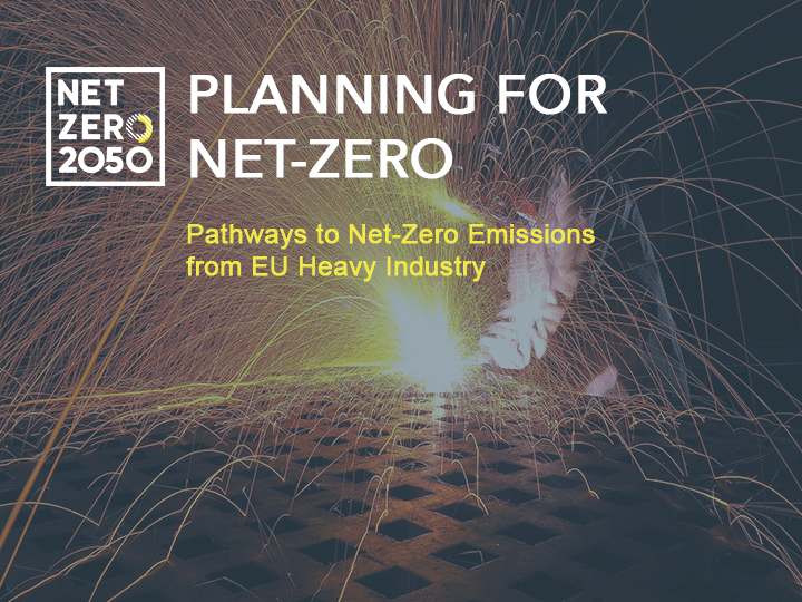 Multiple pathways can take EU industries to a clean and prosperous future European Climate