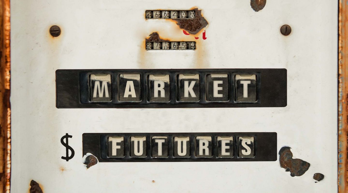 Oil Markets Future Image