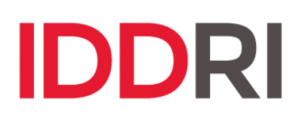Iddri Logo Black