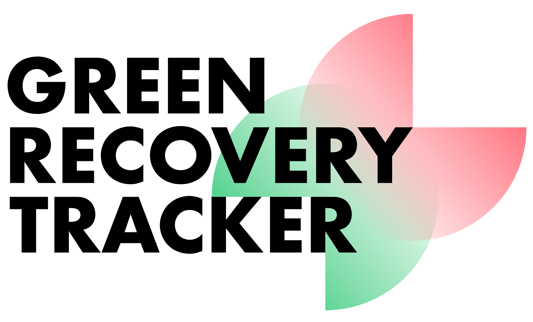 Green Recovery Tracker