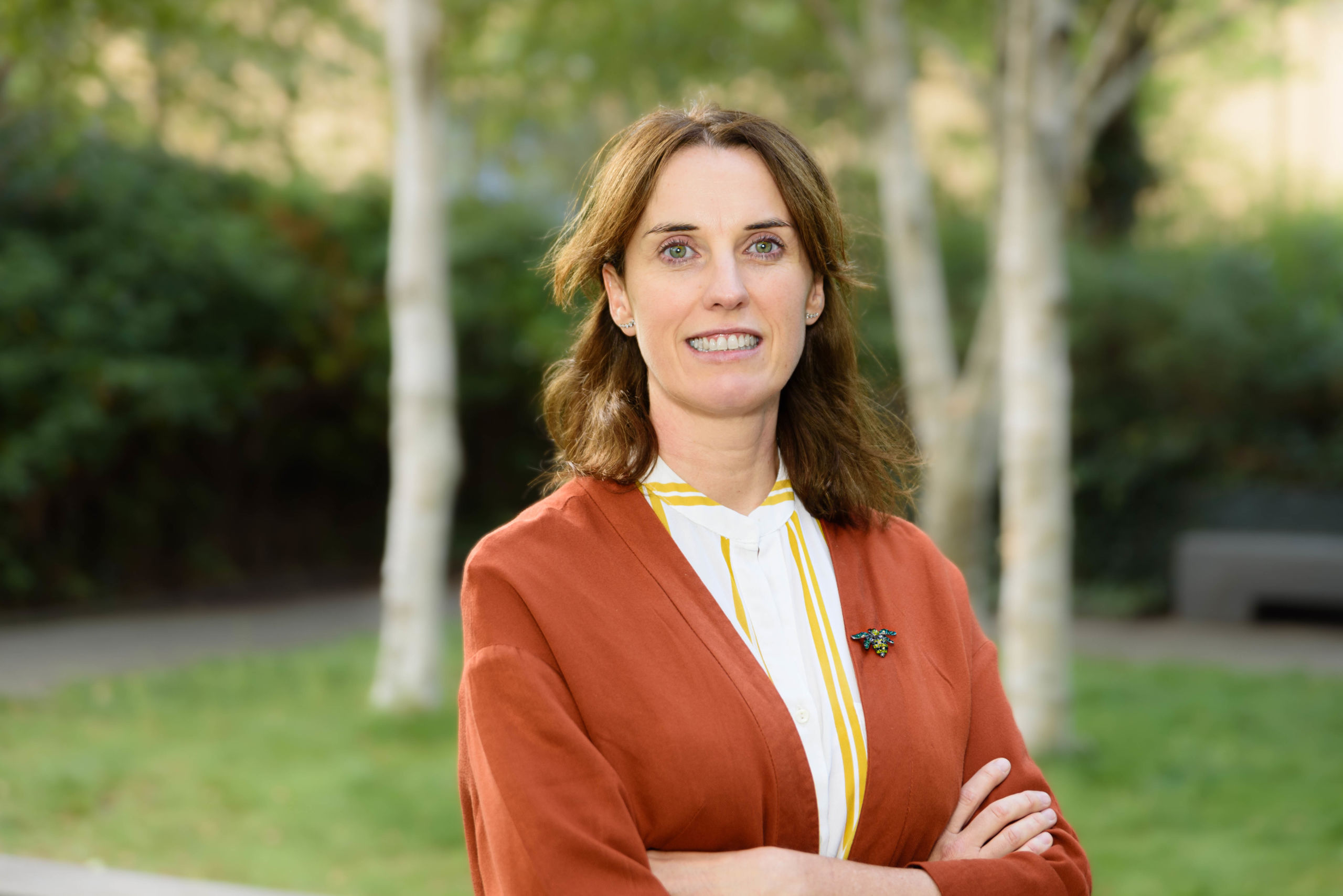 Cristina Goñi - European Climate Foundation
