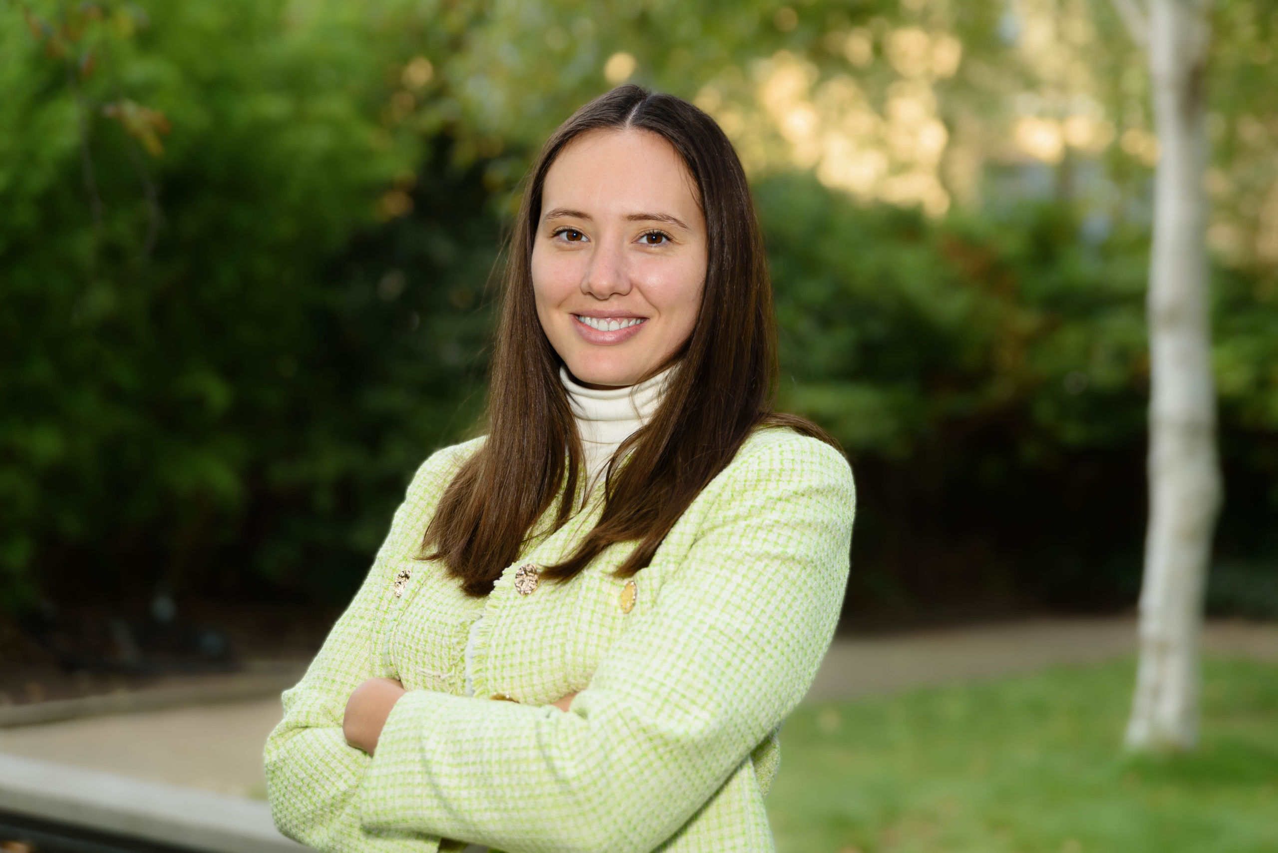 Francesca Maria Vidori - European Climate Foundation