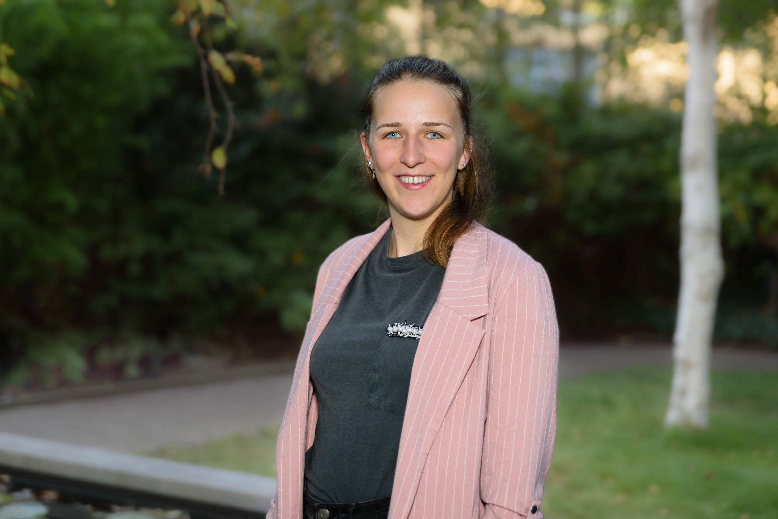 Insa Holste - European Climate Foundation