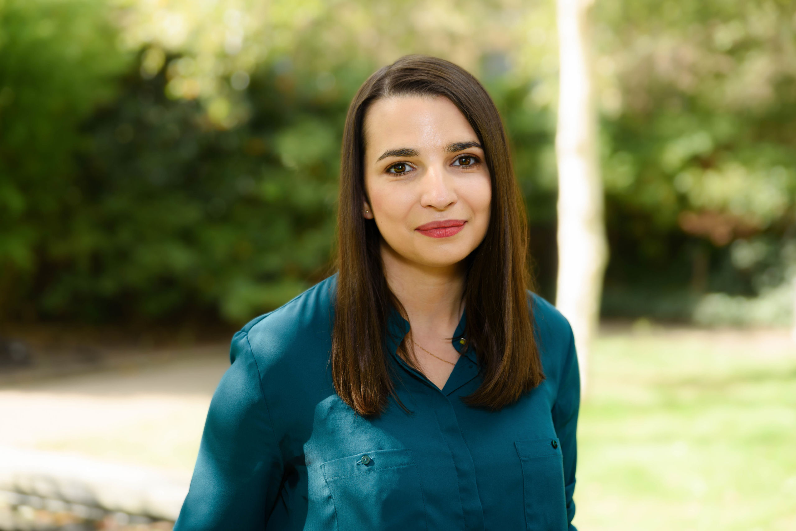 Joanna Flisowska - European Climate Foundation
