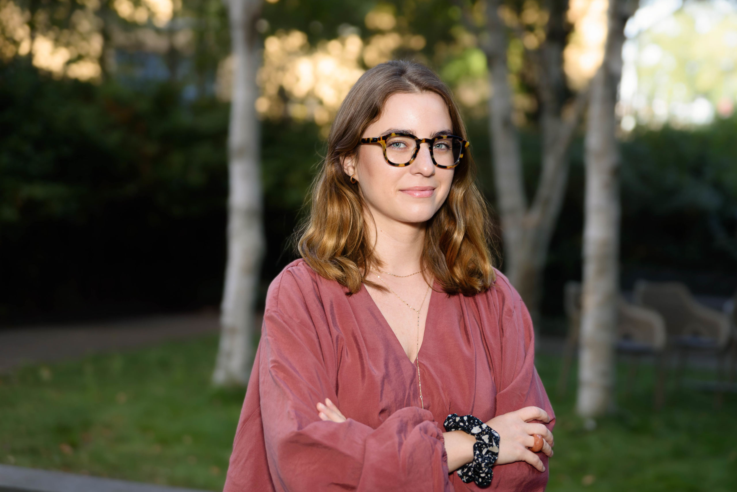 Maja Szydlowska - European Climate Foundation