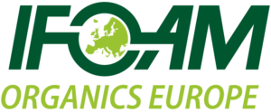 ifoam organics europe logo transparent