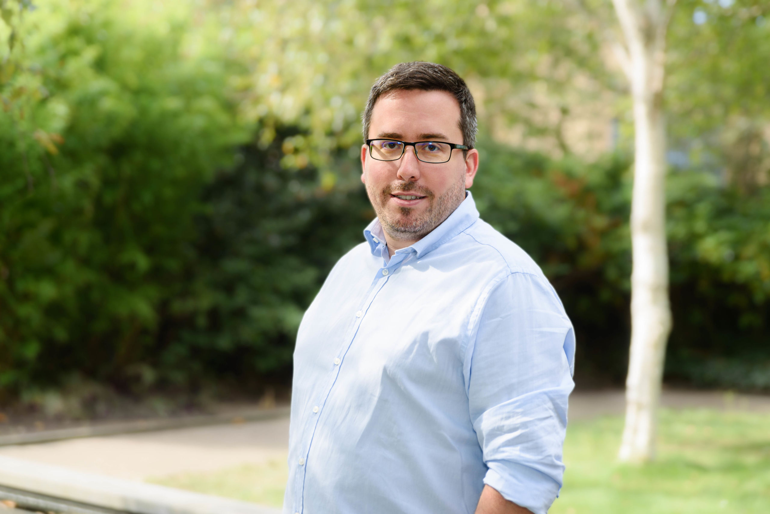 Marton Zsoter - European Climate Foundation