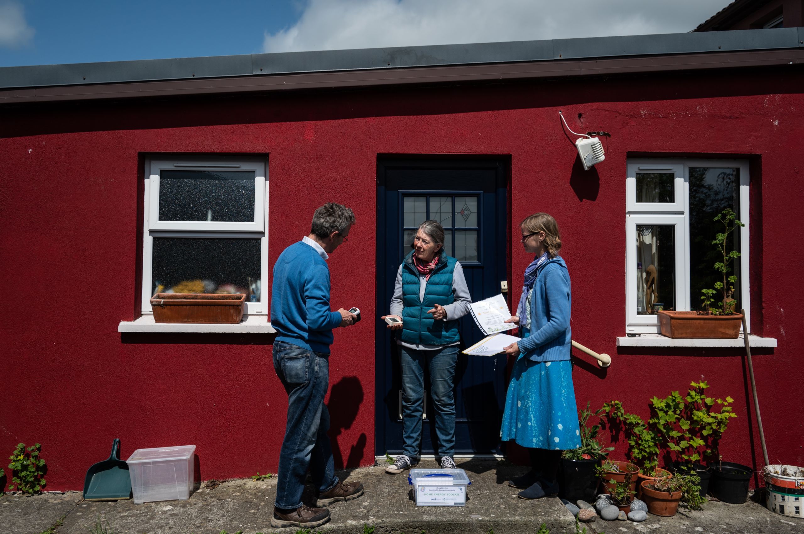 Ireland: energy communities tipperary cooperative