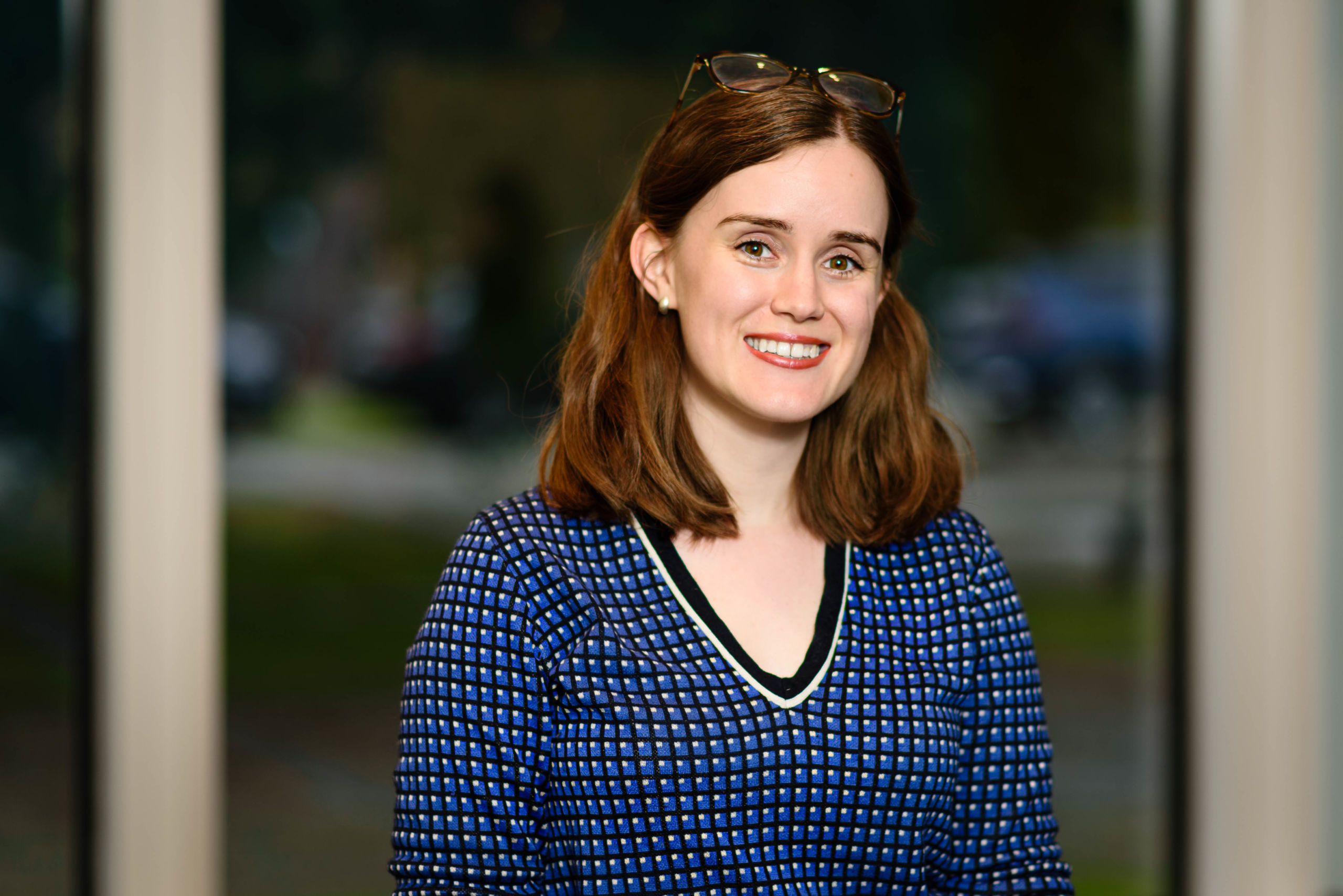 Daphné McRae - European Climate Foundation
