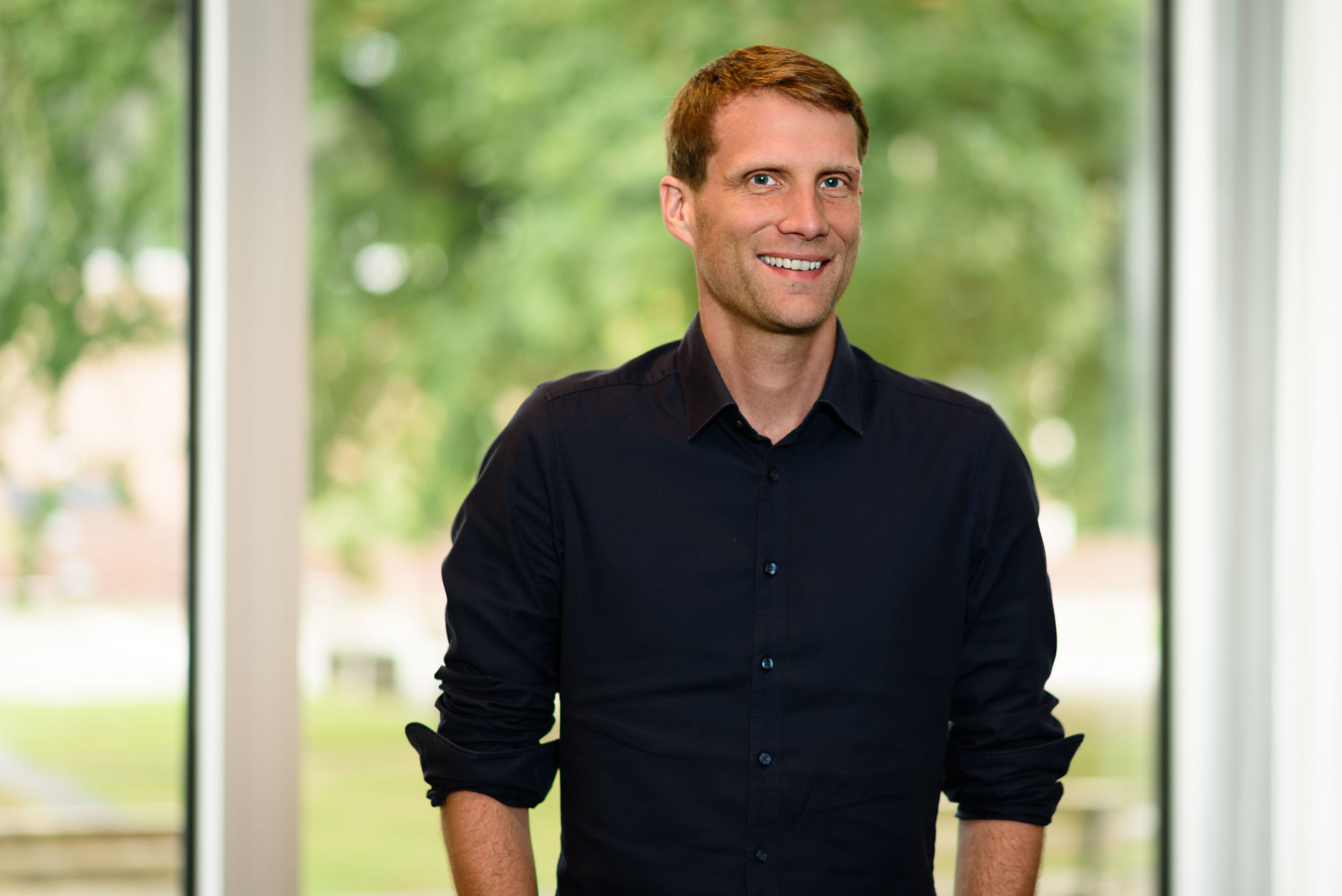 Johannes Russmann - European Climate Foundation