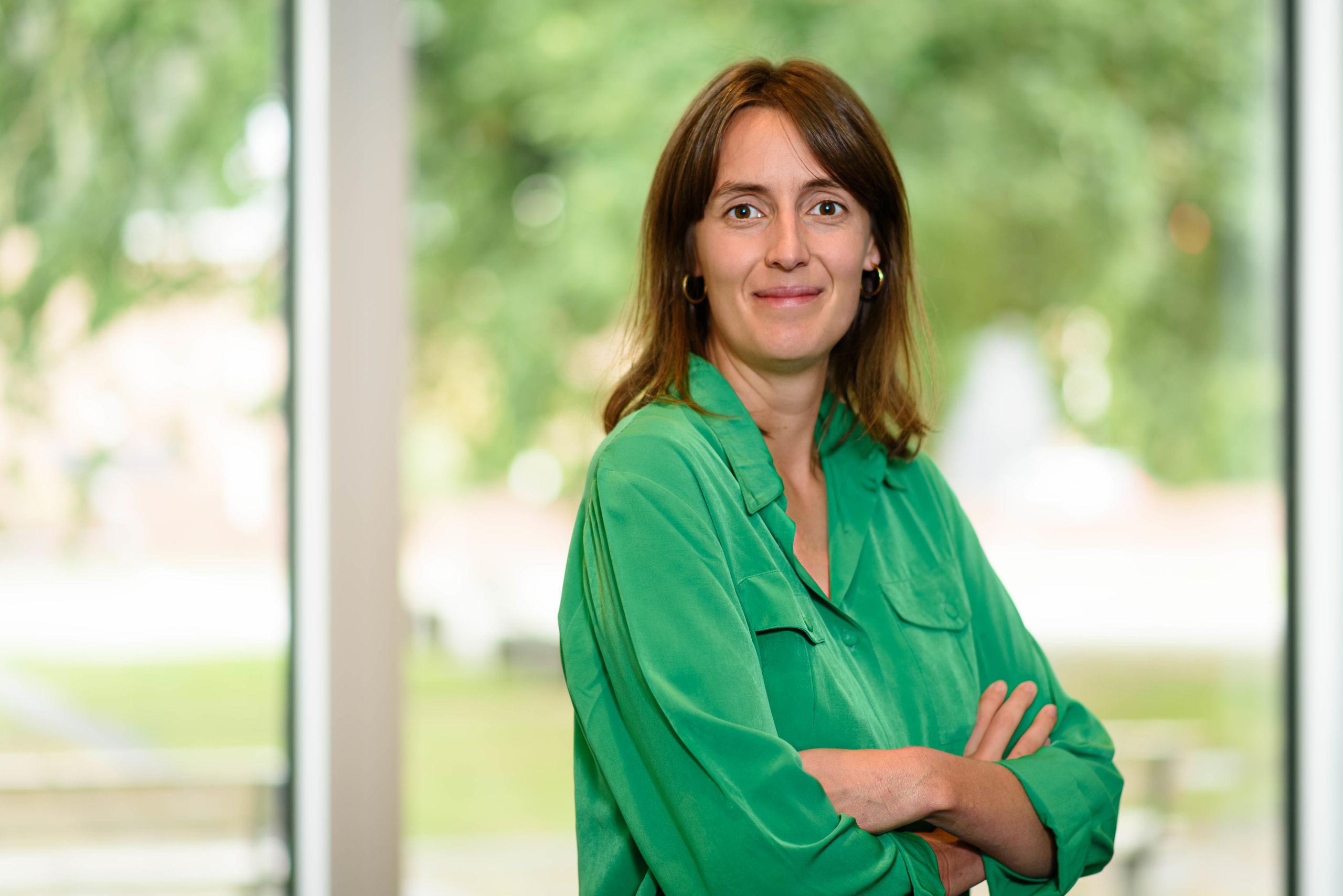 Juliette Kacprzak - European Climate Foundation