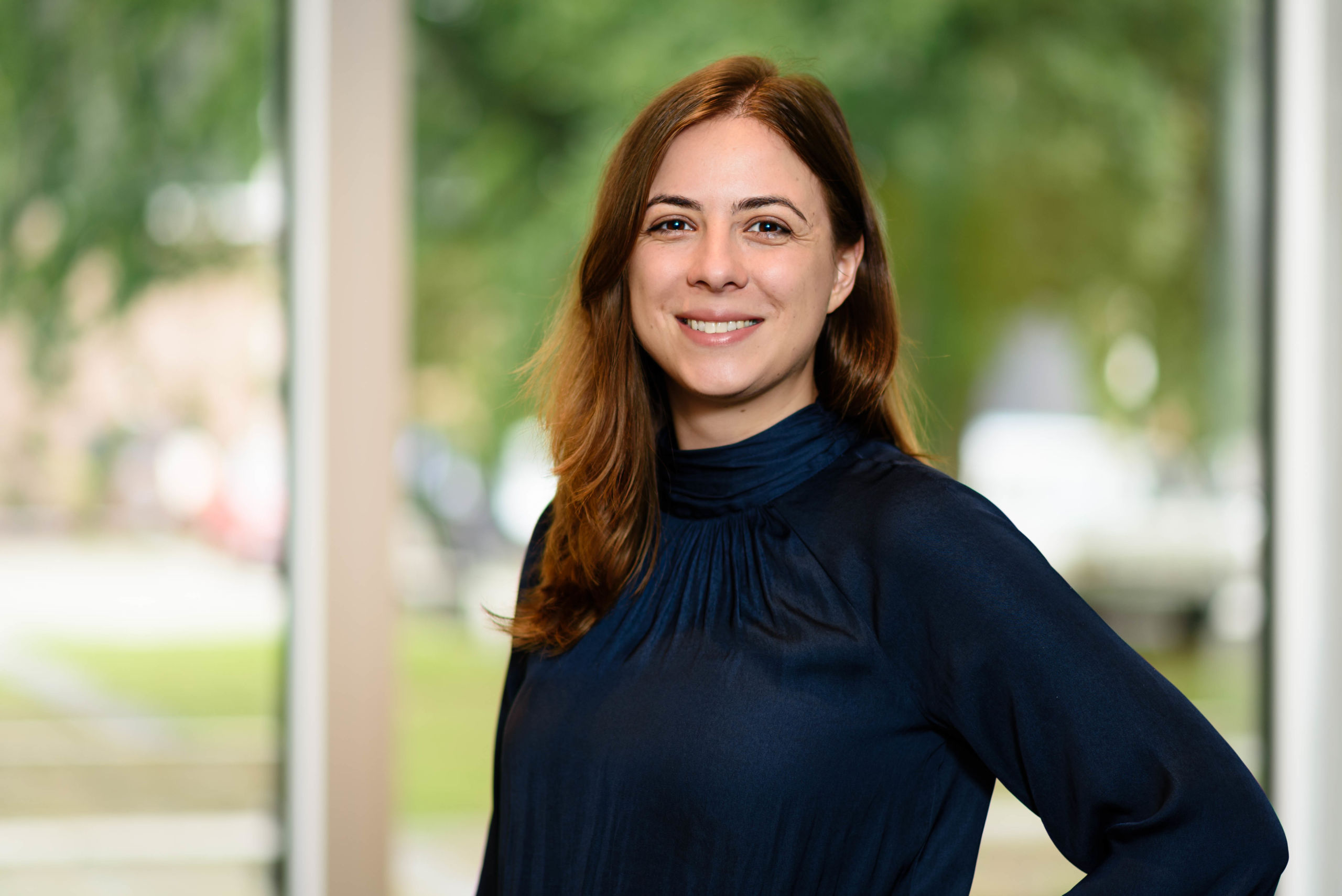 Laura Camarut - European Climate Foundation