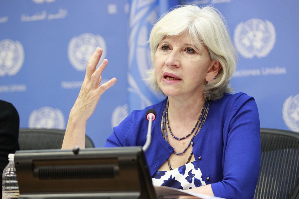 laurence tubiana