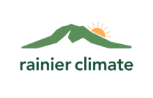 rainier climate logo